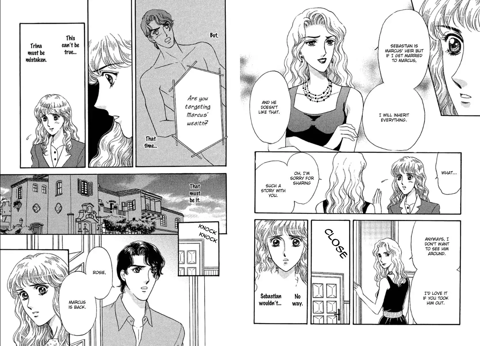 Andalusia no Yuuwaku Chapter 0 47